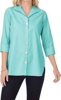 Foxcroft - Pandora 3/4 Tunic