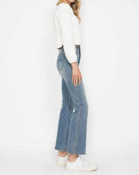 Judy Blue - Tummy Control High Waist Bootcut Jeans - Short Petite