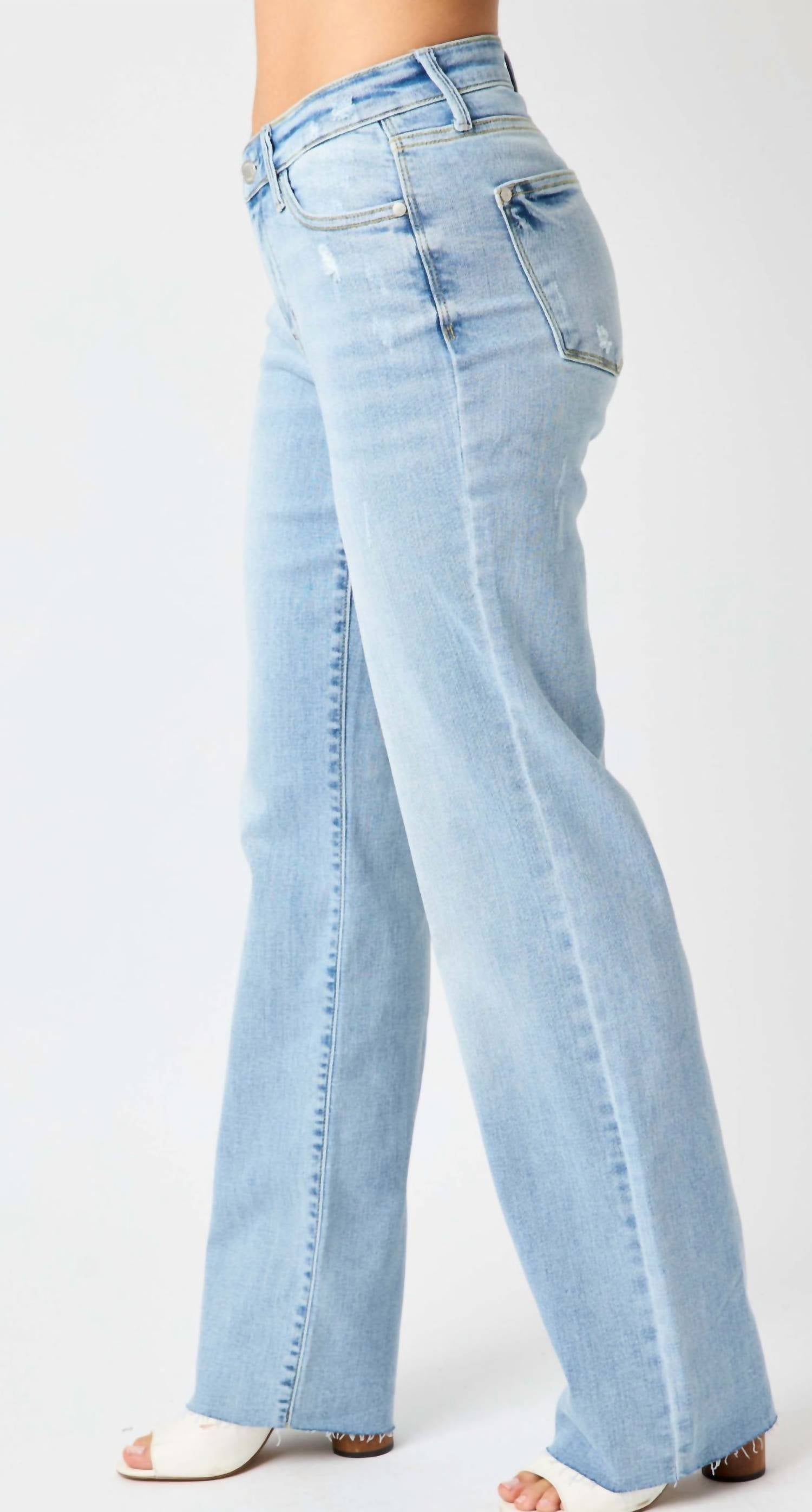Judy Blue - Dream On Straight Jeans
