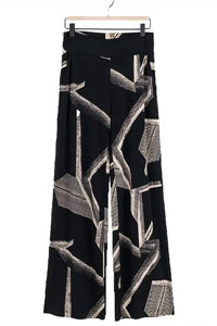 Clara Sun Woo - Jersey Knit Pull-on Pant