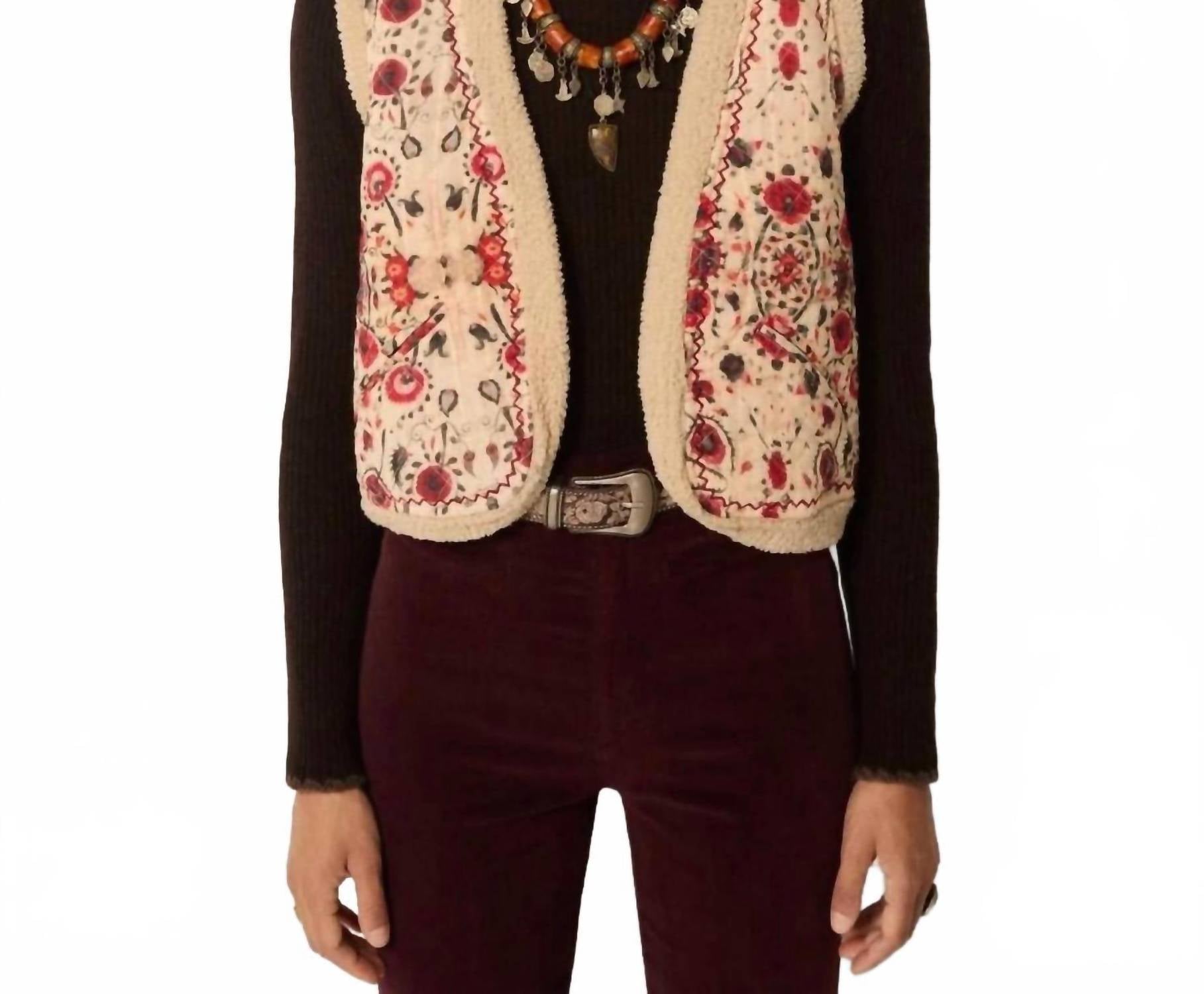 Maison Hotel - Women's Lucia Vest