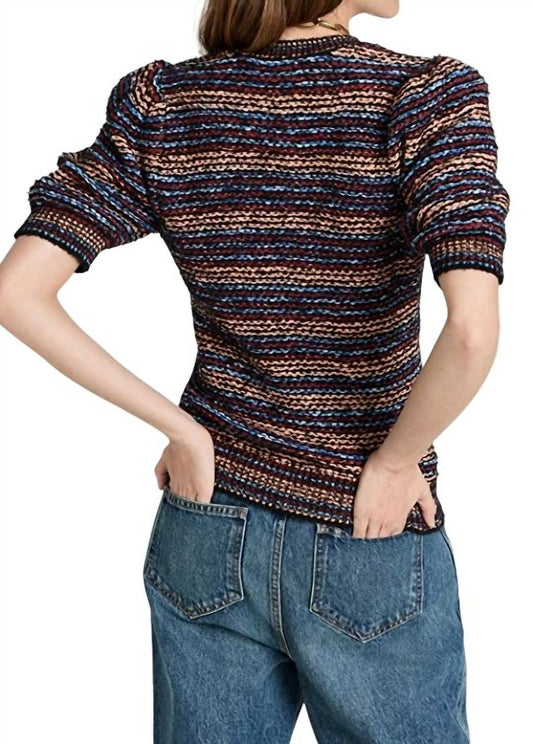 Ulla Johnson - Elara Knit Top