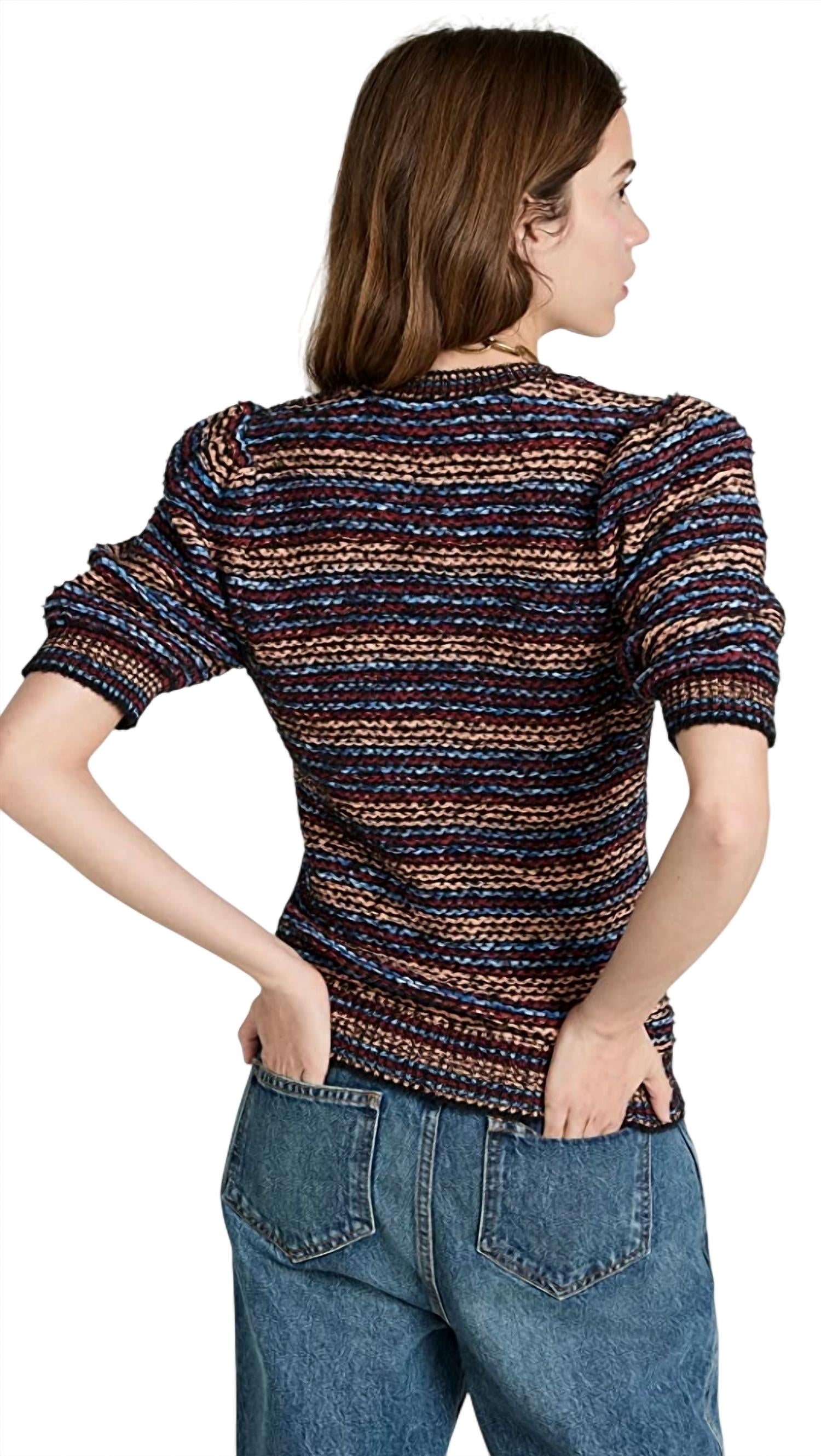 Ulla Johnson - Elara Knit Top