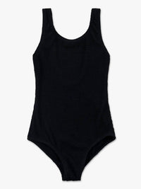 Limeapple - Kids' Annie Crinkle One Piece Swimsuit