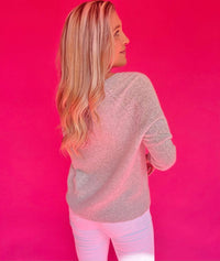 Golden Sun - Vacation Cashmere Sweater