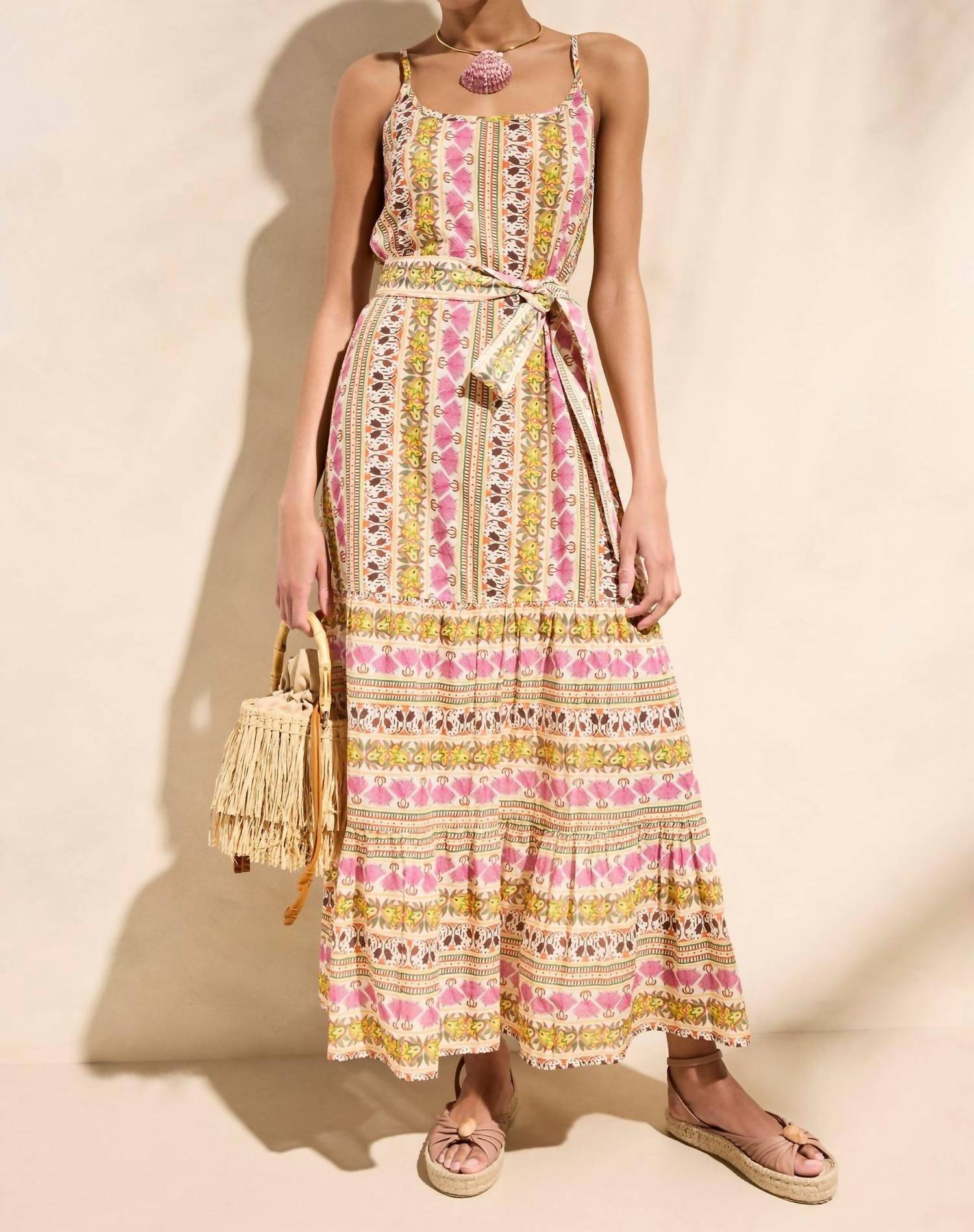 Marie Oliver - Kinley Maxi Dress