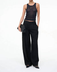 Staud - Pierre Wide Leg Trouser