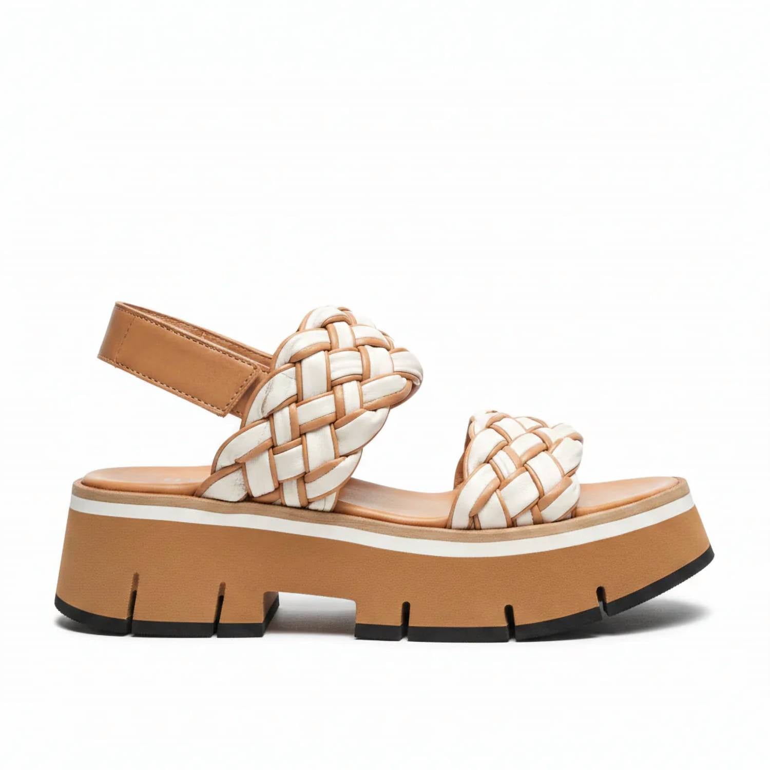 Homers - Women's Tubular Double Strap Sandal