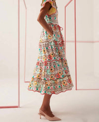 Celia B - Baba Voyager Dress
