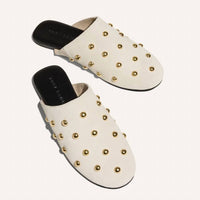 Yosi Samra - Women's Zoe Mule Slide