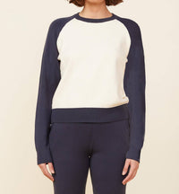 Monrow - SUPERSOFT RAGLAN SWEATER