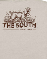 The State Company - Men's Boykin Short Sleeve Shirt