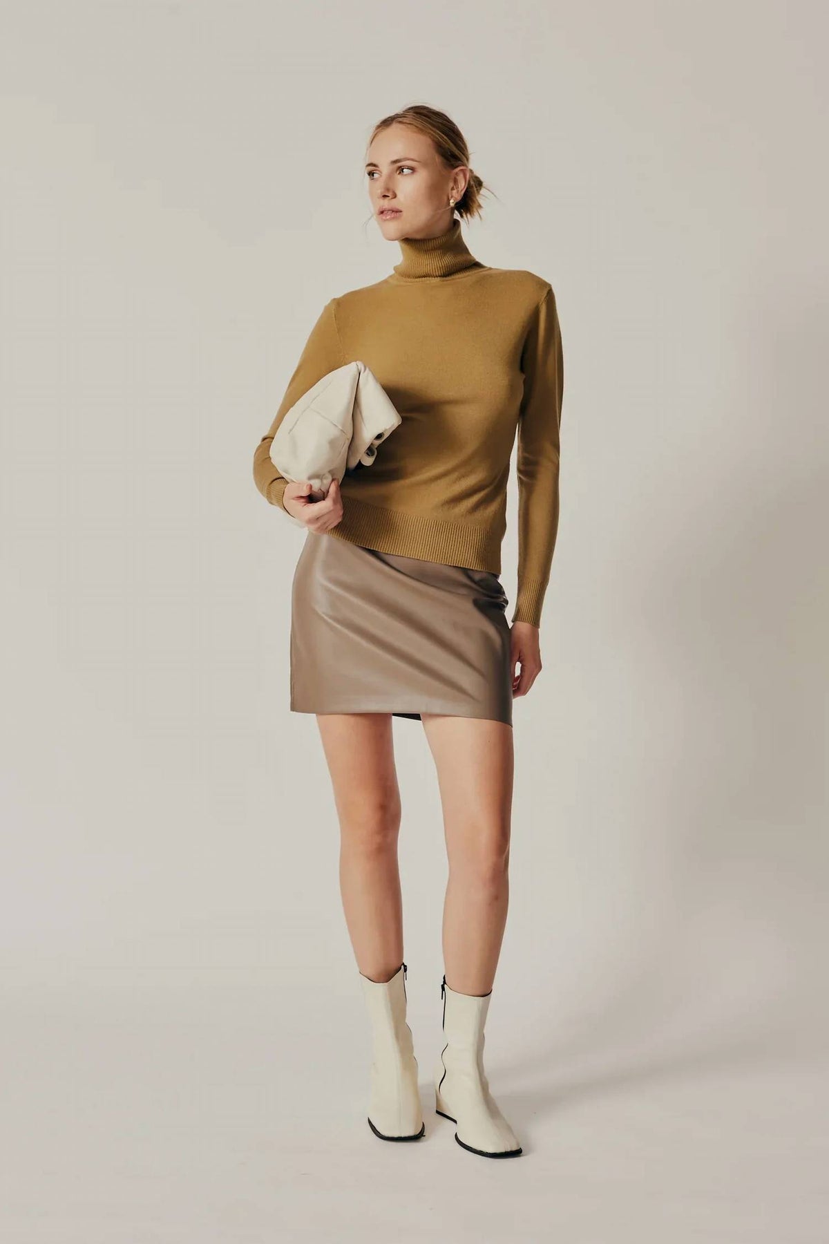 Deluc - Silene Turtleneck Sweater