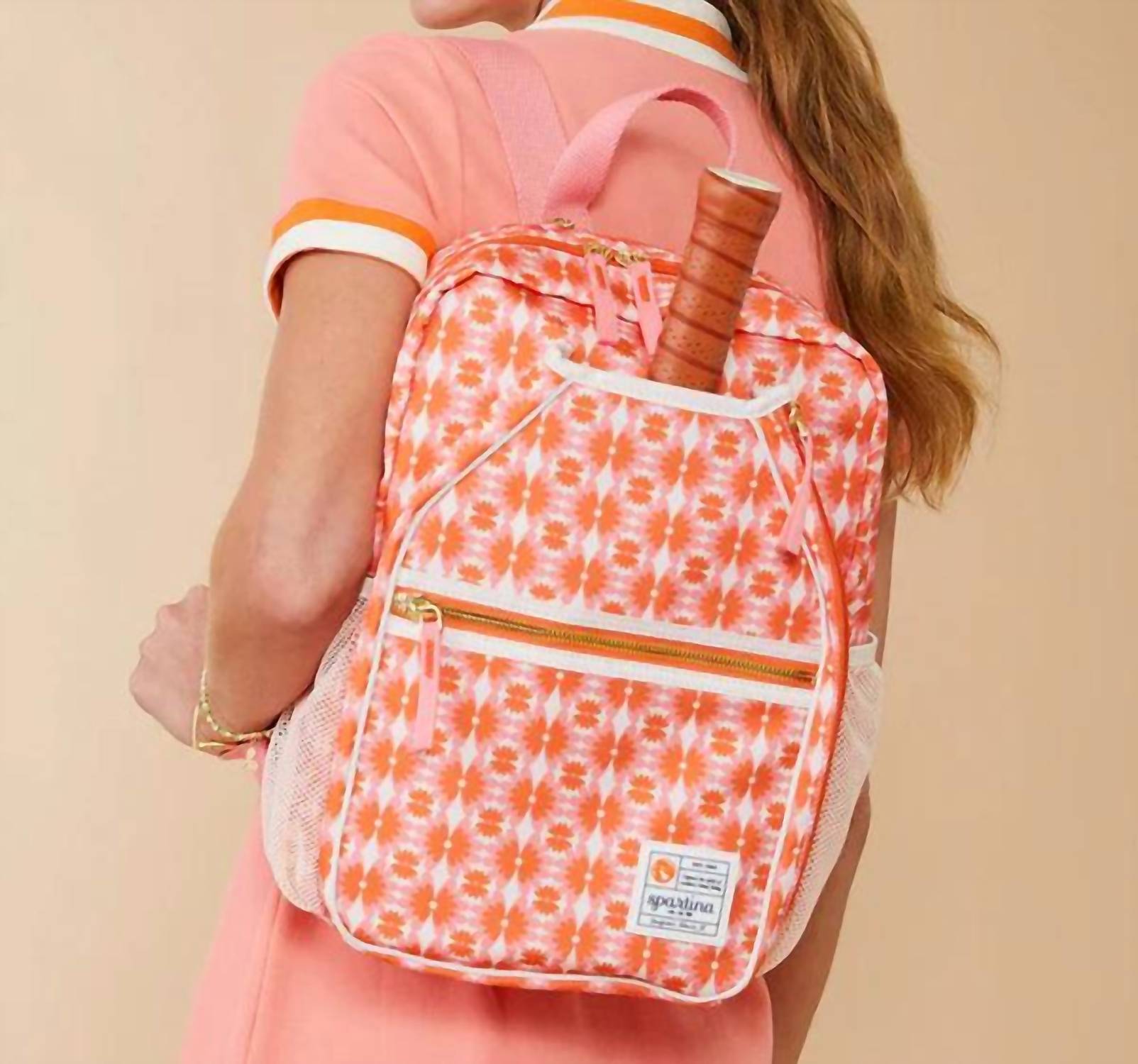 Spartina 449 - Women's River Club Pickleball Backpack