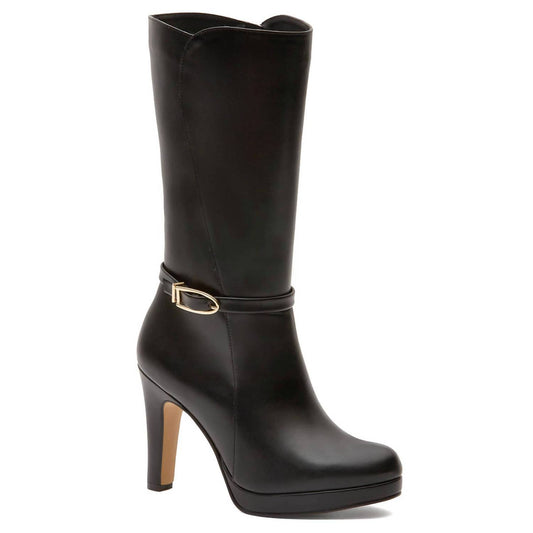 Andrea - Women's High Heel Fashion Boots