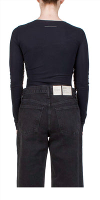 Maison Margiela - Women's Fringe Bodysuit