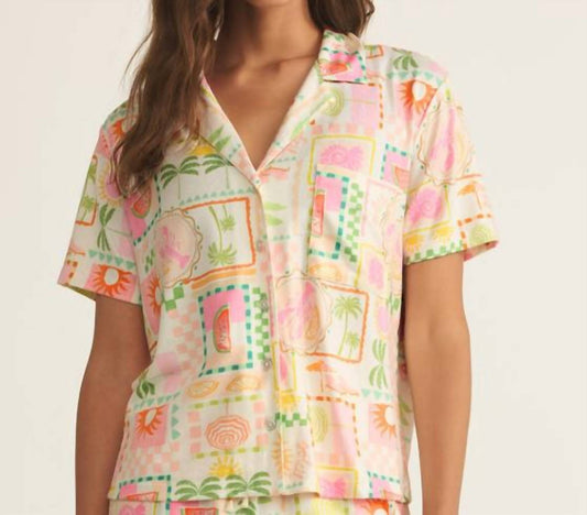 Z Supply - Beach Days Soleil Shirt