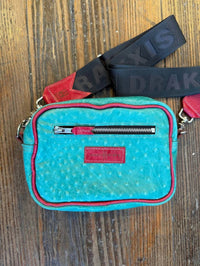 Alexis Drake - Women's Maeve Crossbody Bag