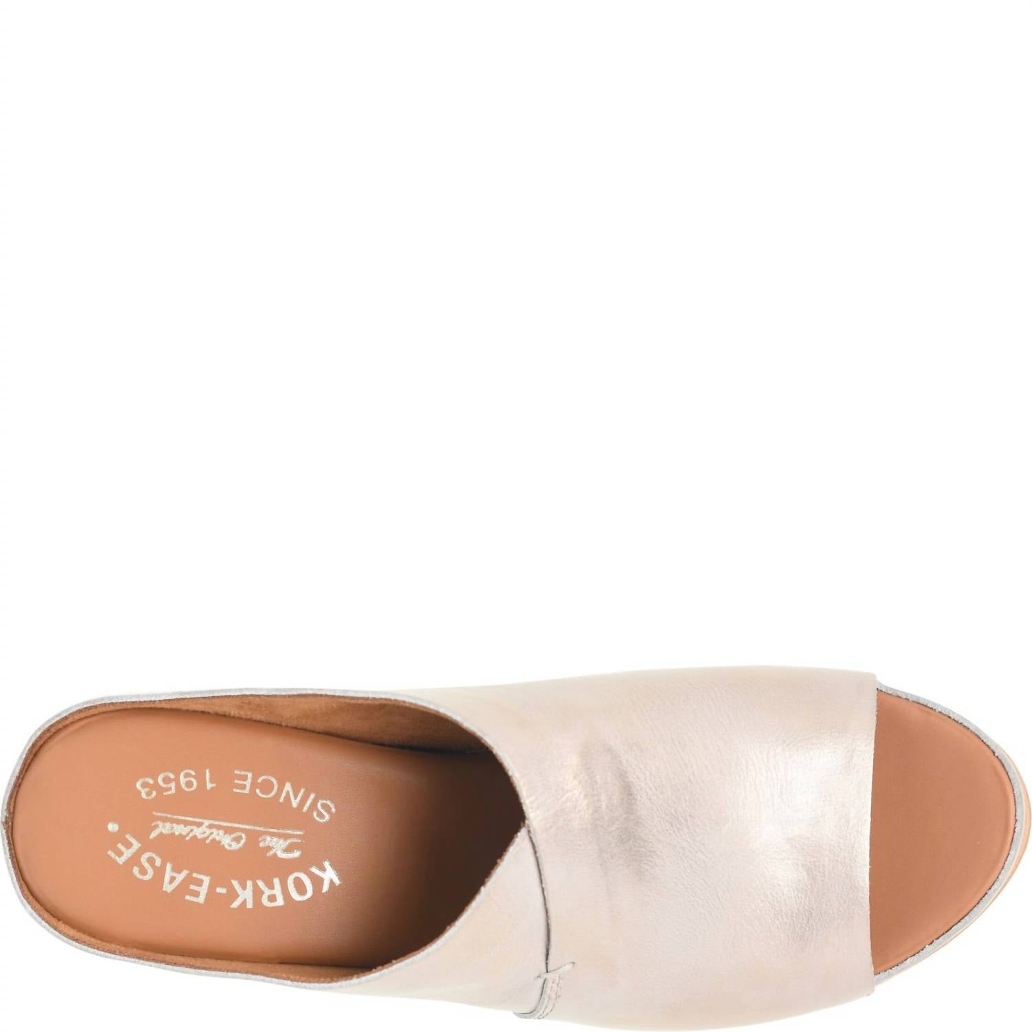 Kork-Ease - Women's Stowe Platform Sandals