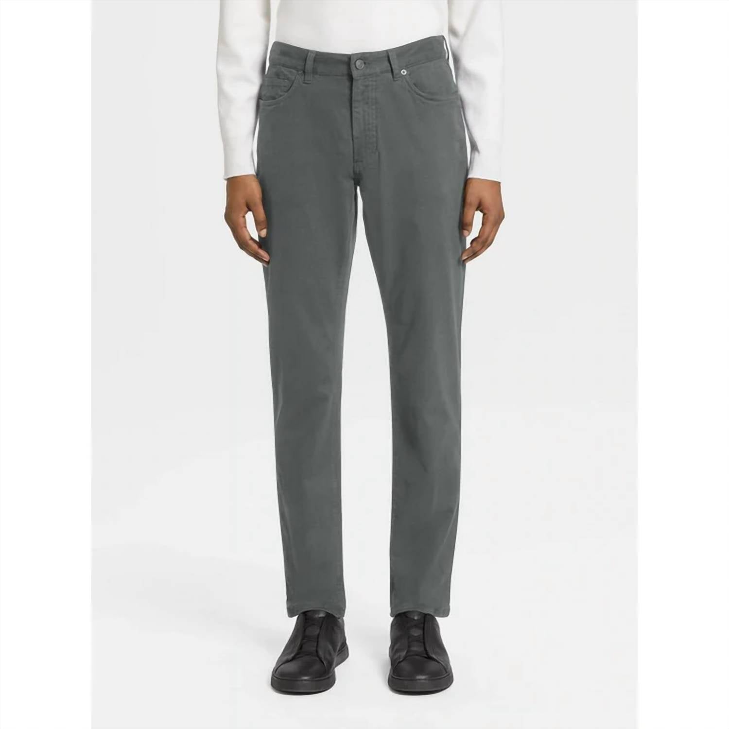 Zegna - Men's Casual Pant