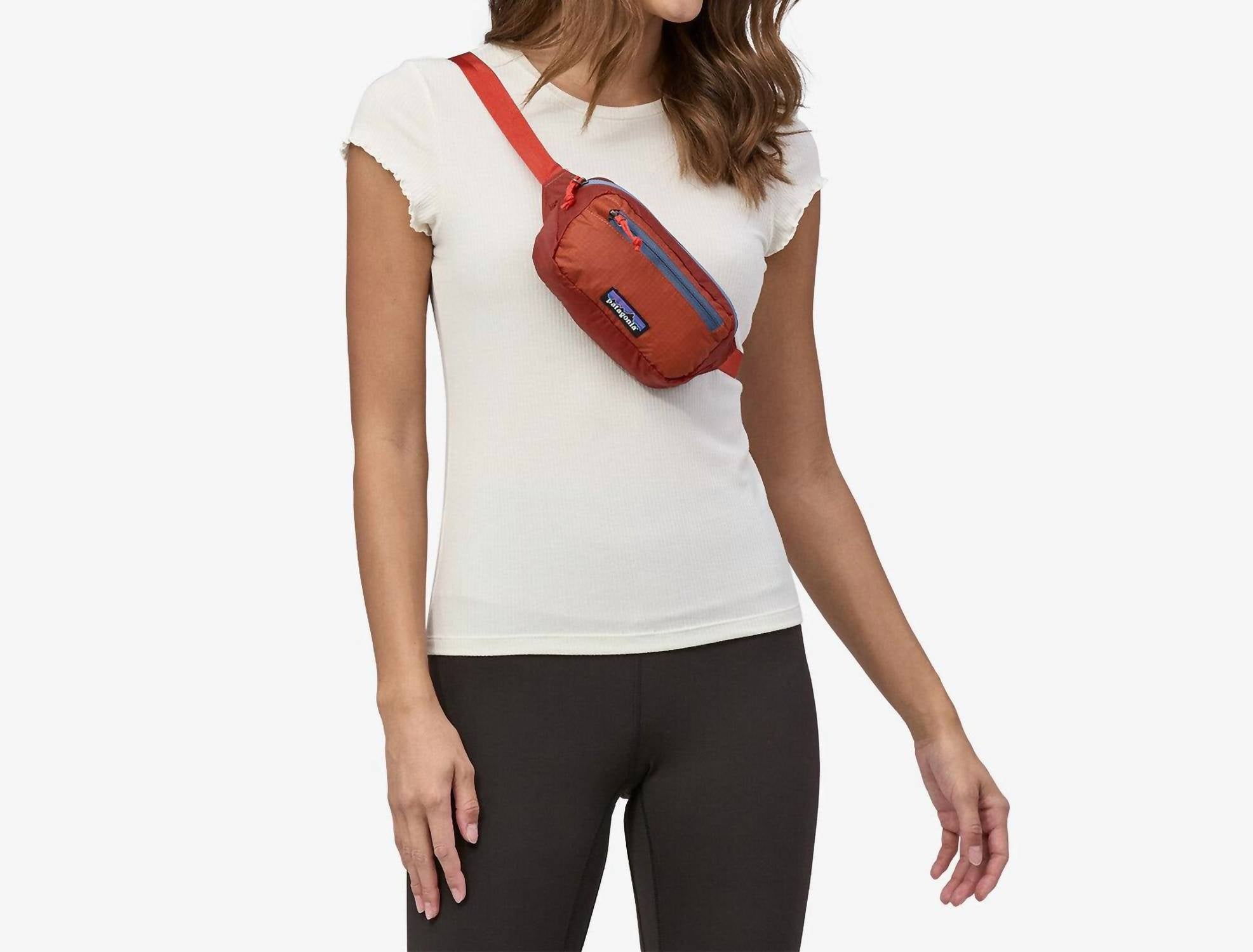 Patagonia - Women's Ultralight Black Hole Mini Hip Pack