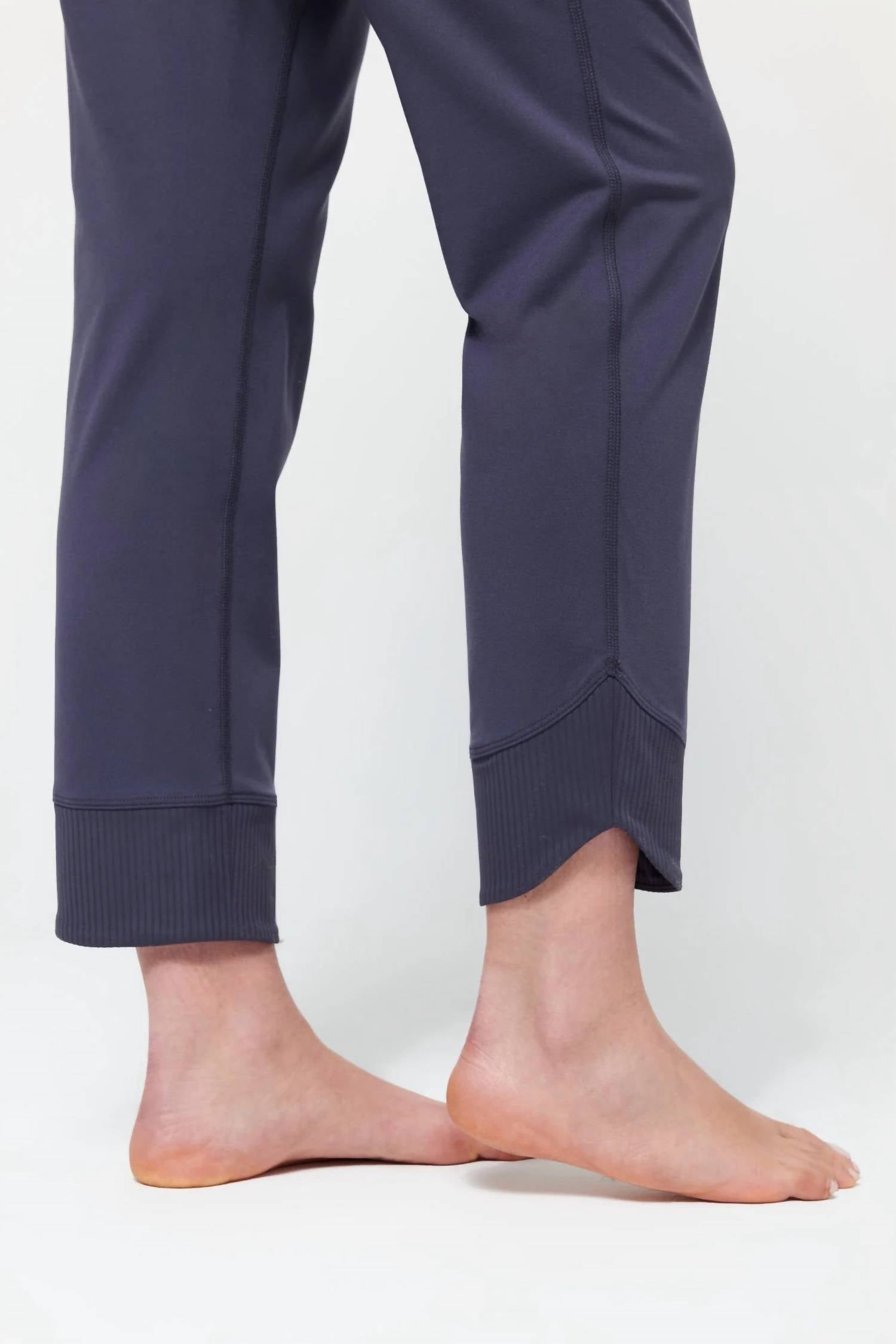 Spiritual Gangster - Women's Brooke Hybrid Jogger