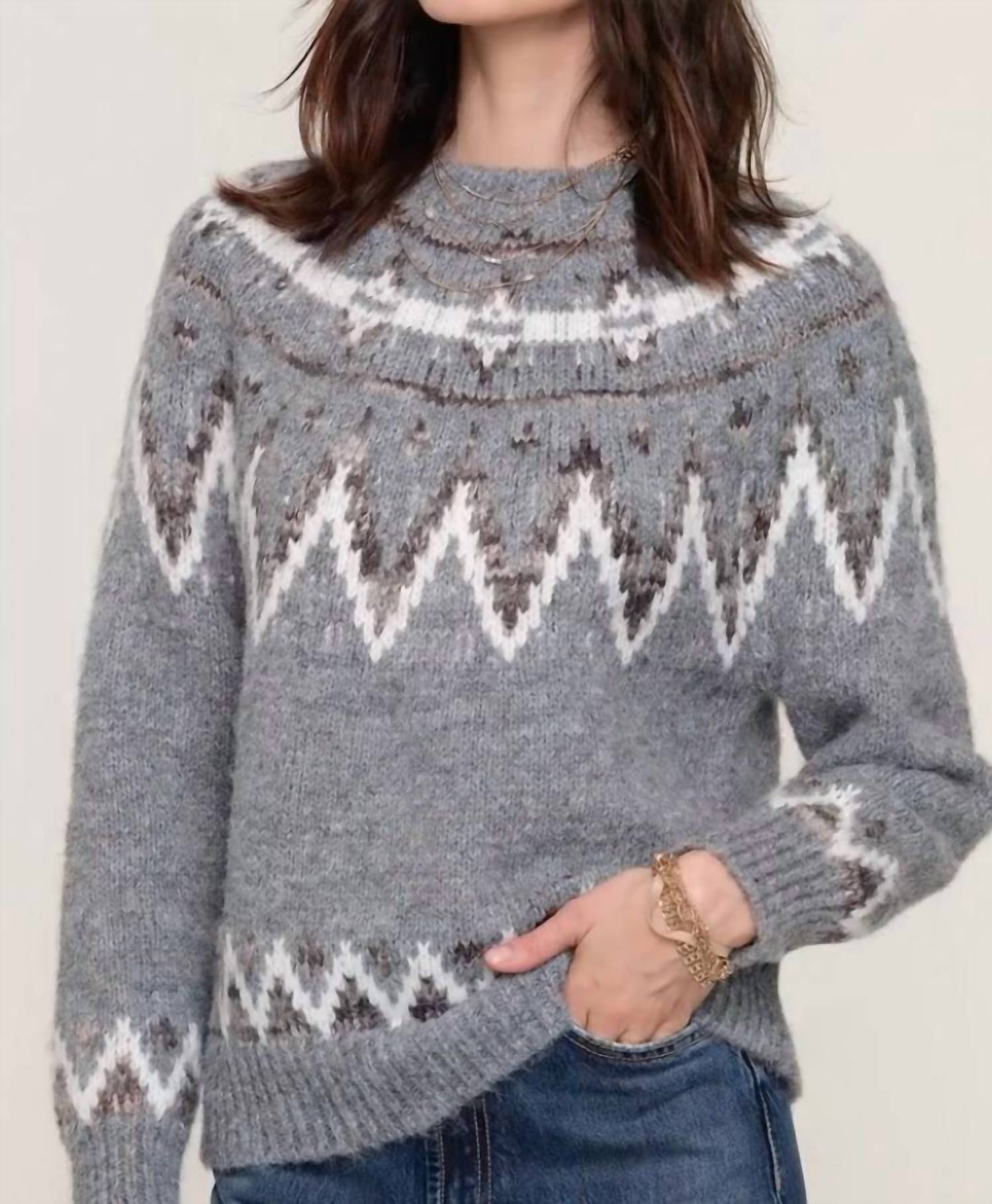 Heartloom - Rea Sweater