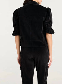 Cinq A Sept - Holly Velour Jacket