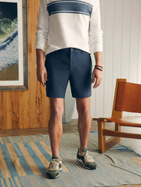 Faherty - Belt Loop All Day Shorts (7in)