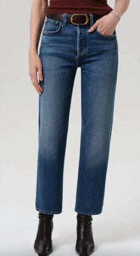 Citizens Of Humanity - Delfina High Rise Straight Jean