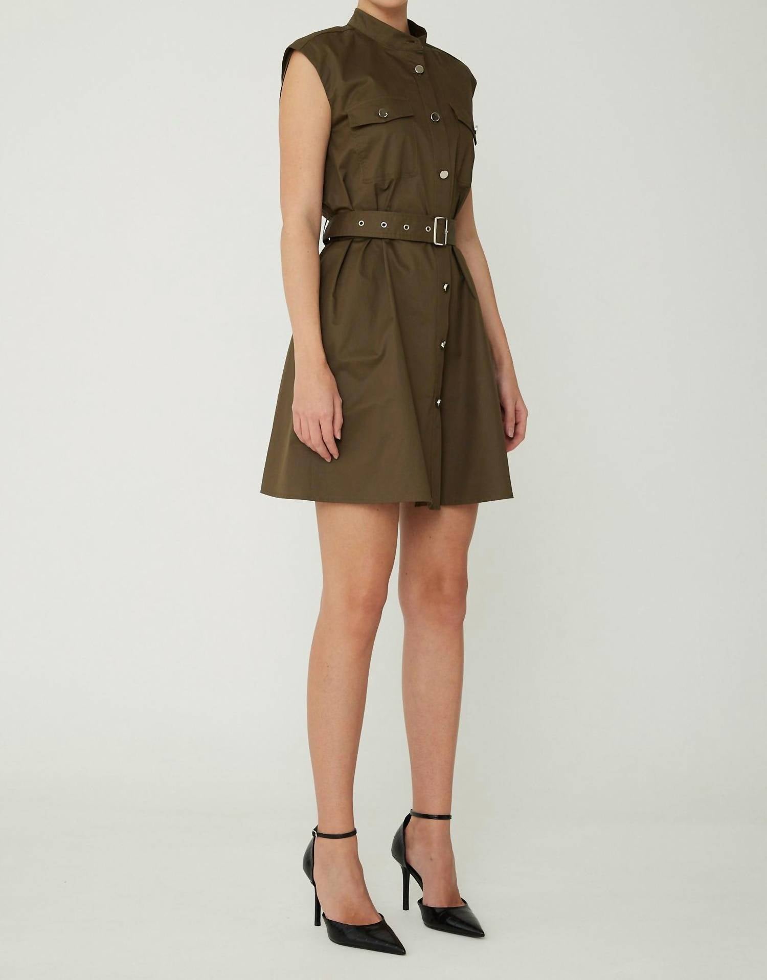 Js71 - Barbara Mini Dress