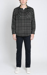 Jachs New York - Plaid 2 Pocket Unlined Workshirt