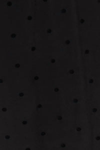 Trovata - Vera Polka Dot Straight Leg Pants
