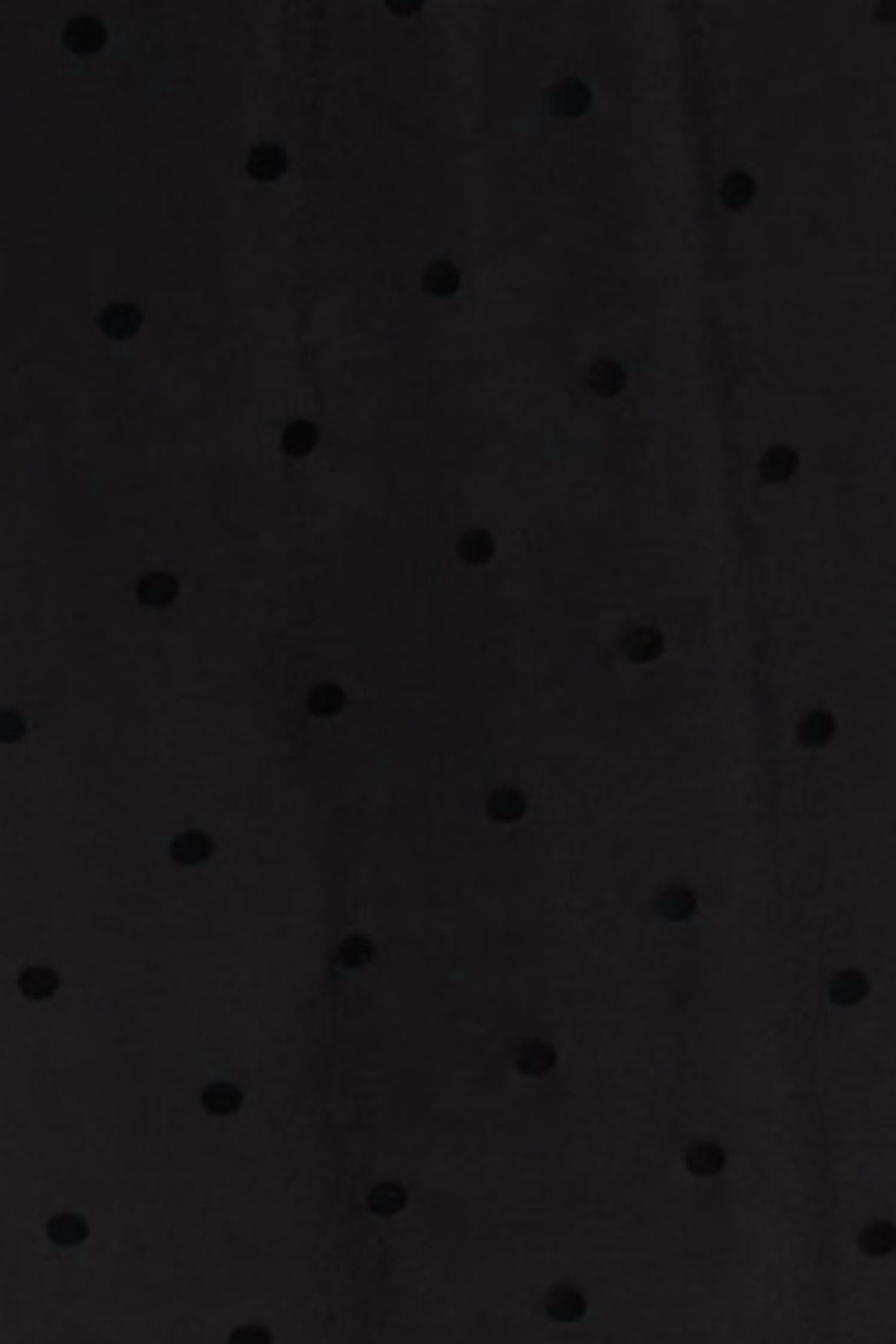 Trovata - Vera Polka Dot Straight Leg Pants