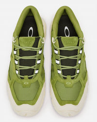 Oakley Men's Sierra Terrain Athletic Sneakers in green - men's shoe - view 4