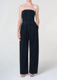 Agolde - Agyness Non-stretch Denim Jumpsuit