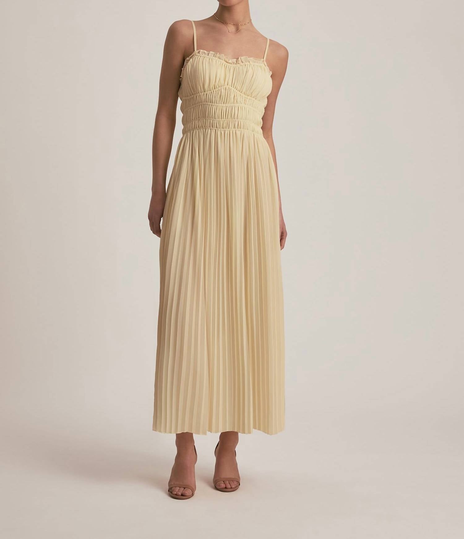 Favorite Daughter - Best Dressed Guest Dress