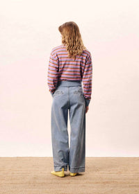 Frnch - Adria Stripe Cardigan