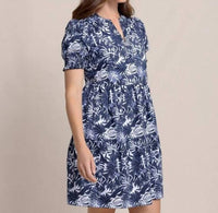 Southern Tide - Mina Grand Palms Dress