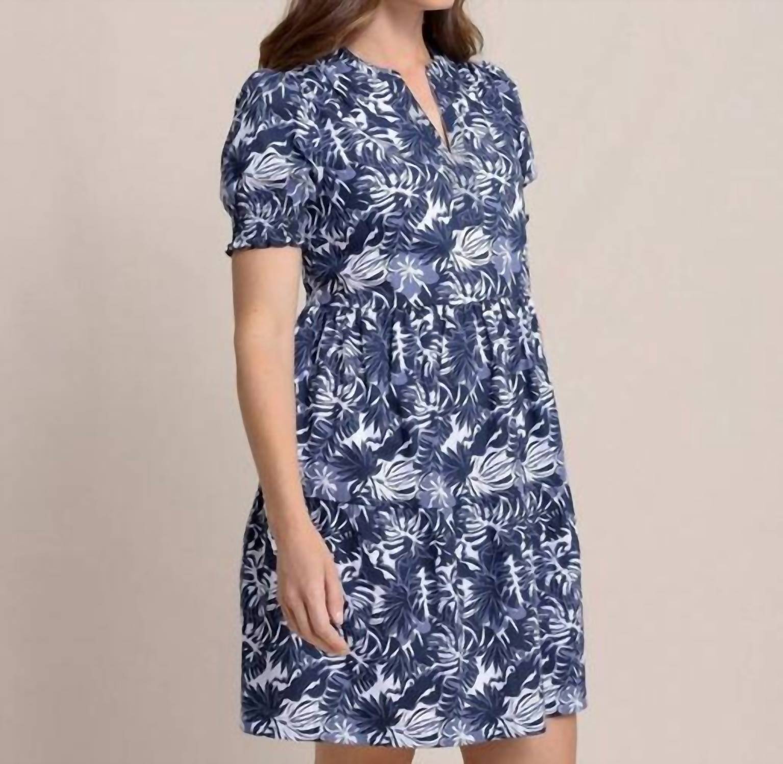 Southern Tide - Mina Grand Palms Dress