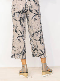 Habitat - Pucker Weave Flood Pants