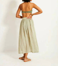 Lemlem - Freye Midi Skirt