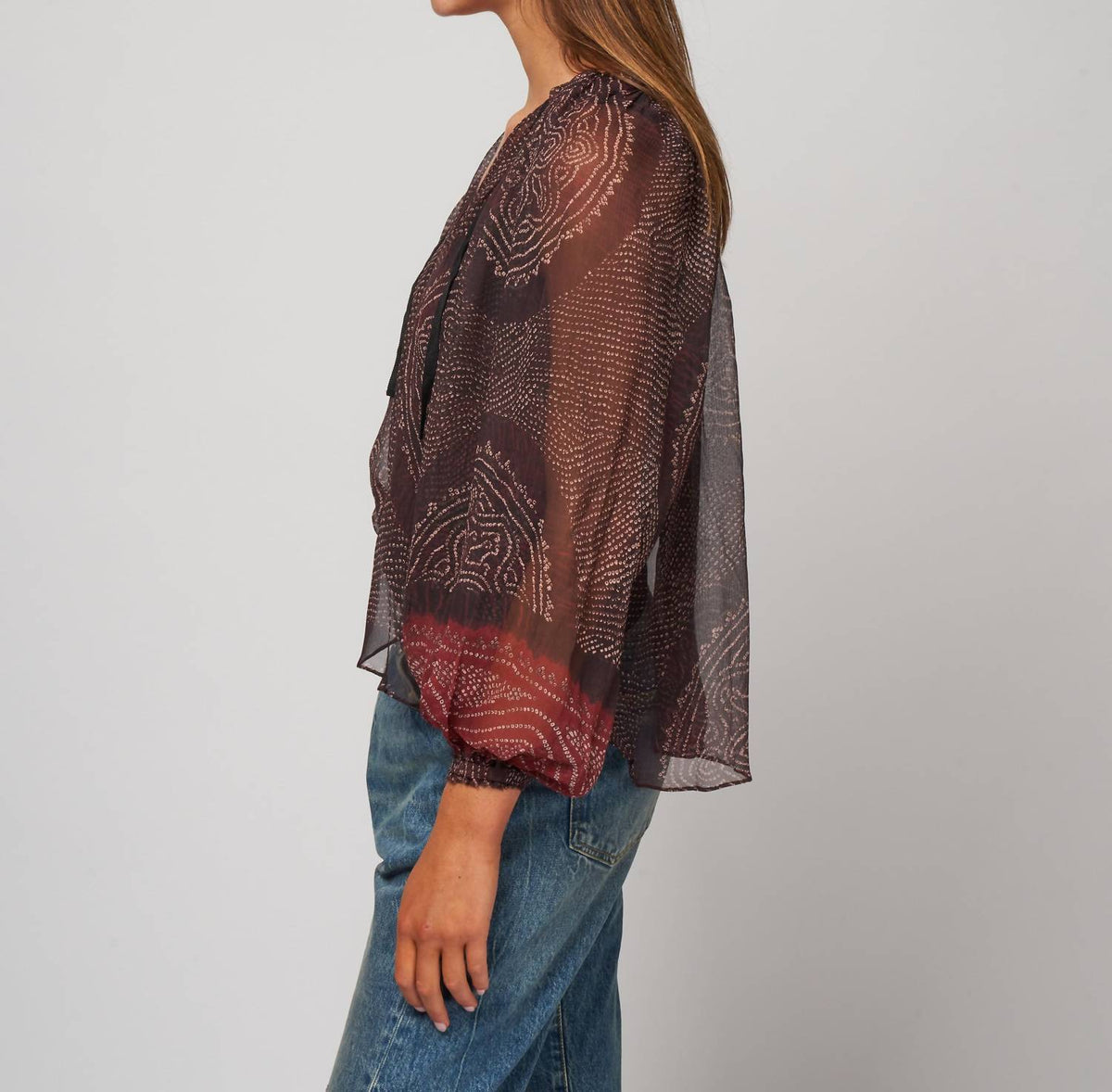 Ulla Johnson - PAULINE BLOUSE