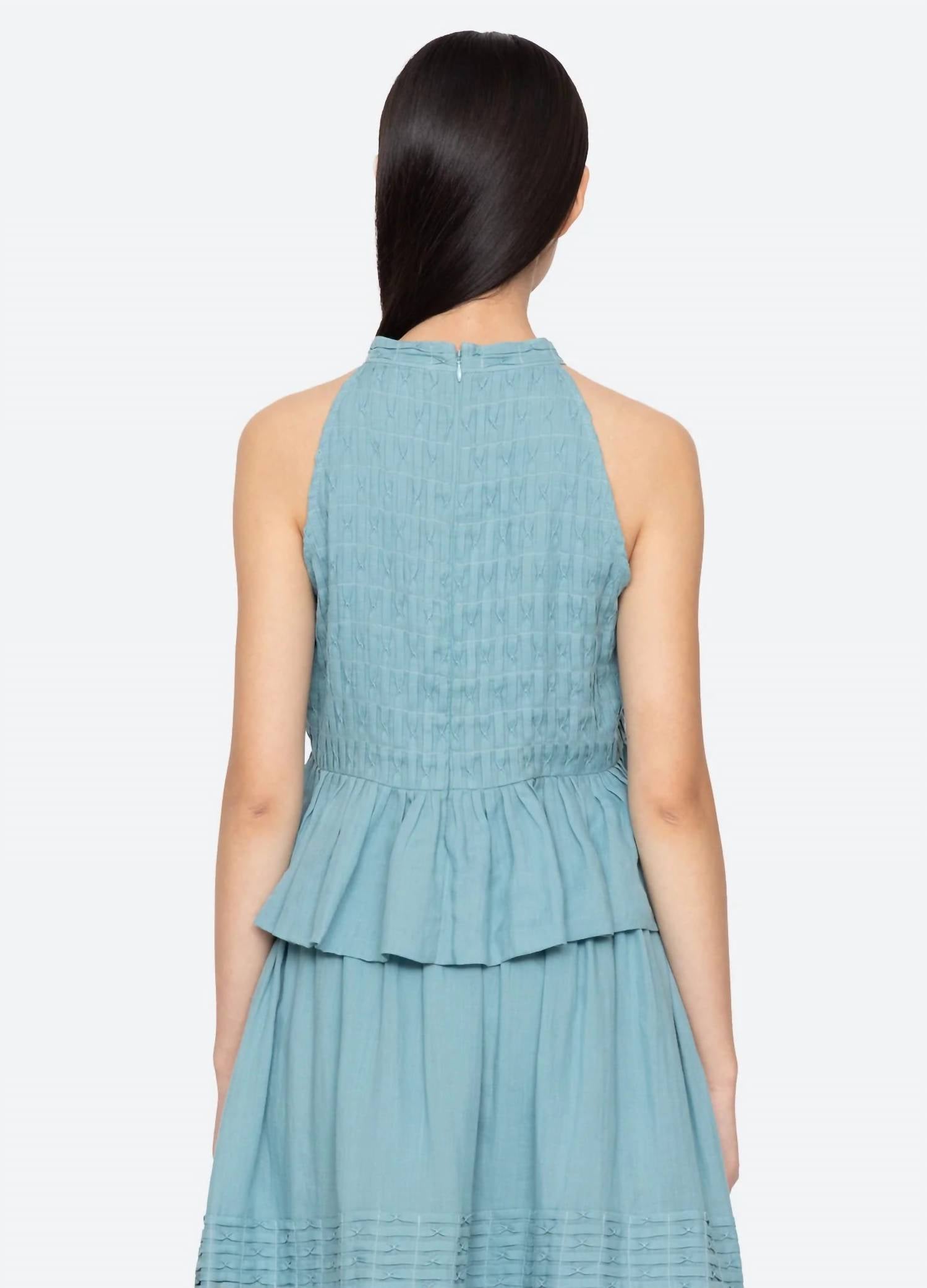 Sea - Violet Tank Top