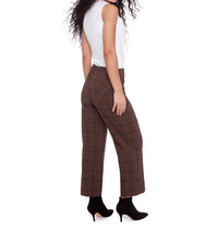 I Love Tyler Madison - Jenny Plaid Techno Pants
