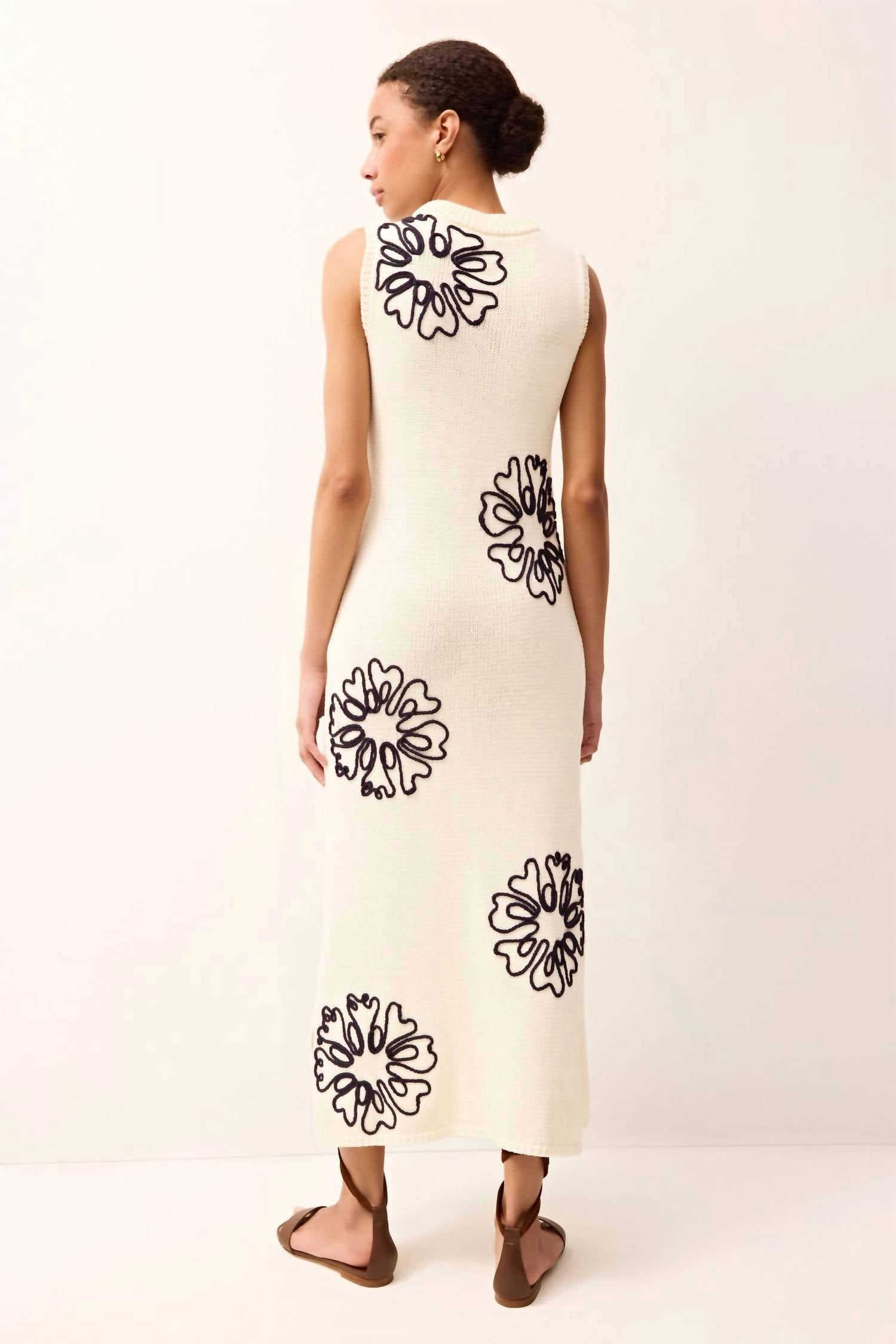 Marie Oliver - Patricia Sleeveless Dress