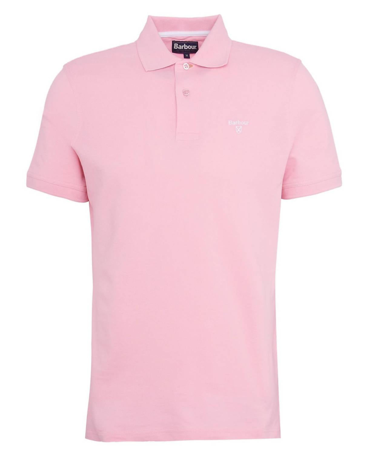 Barbour - Light Weight Sports Polo Shirt