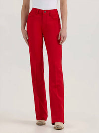 Wrangler - Women's Wrancher Highrise Pant