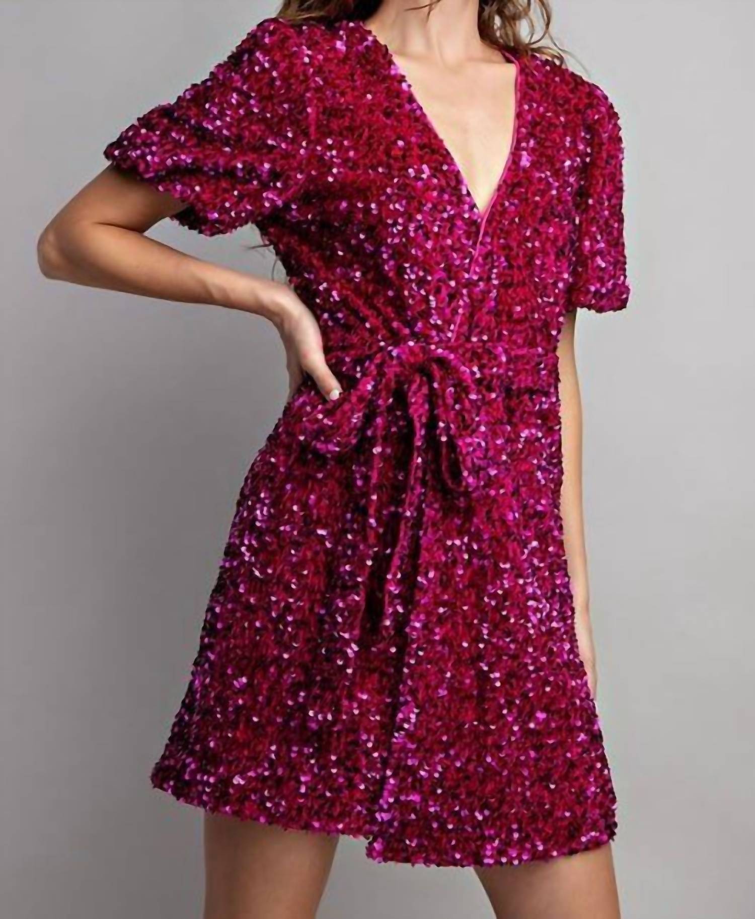 Ee:Some - Crystal Dress
