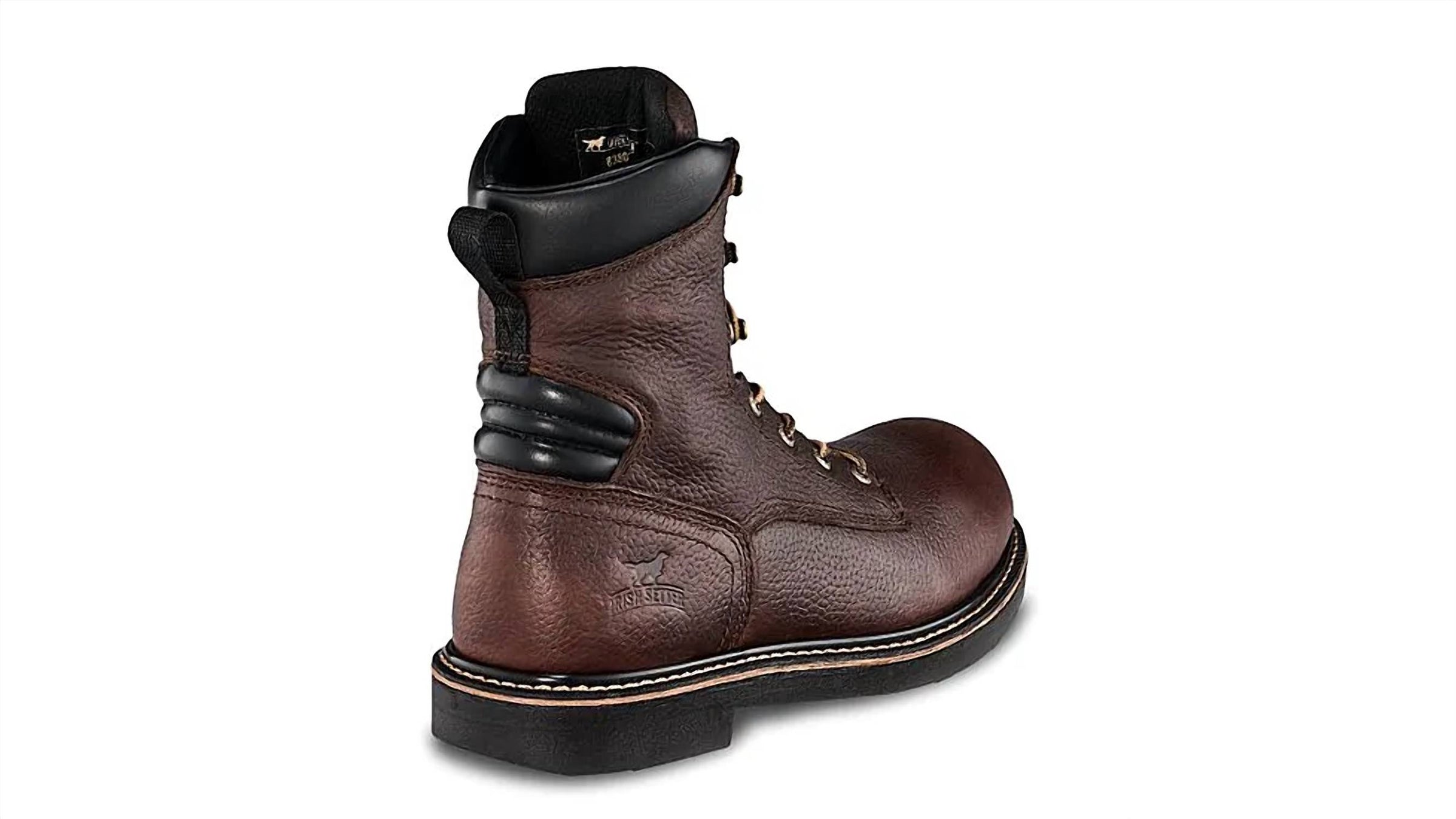 Irish Setter Boots - Men's Farmington Soft Toe 8" Work Boot
